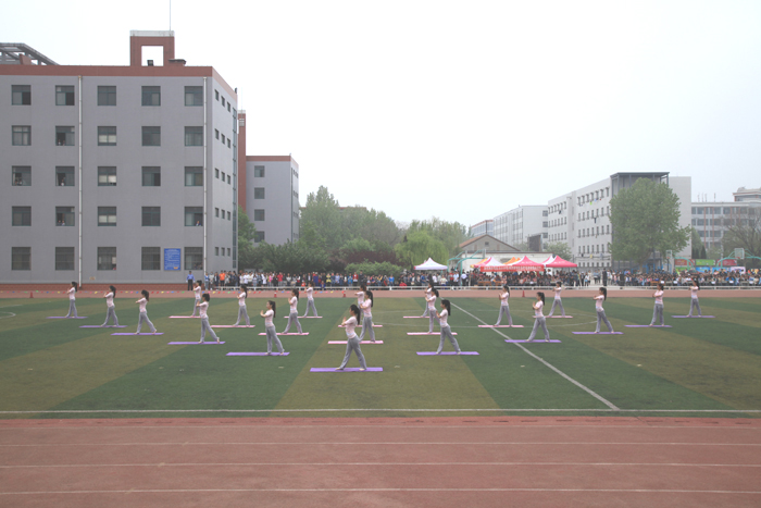 山东经贸职业学院--财经商贸精英的摇篮
