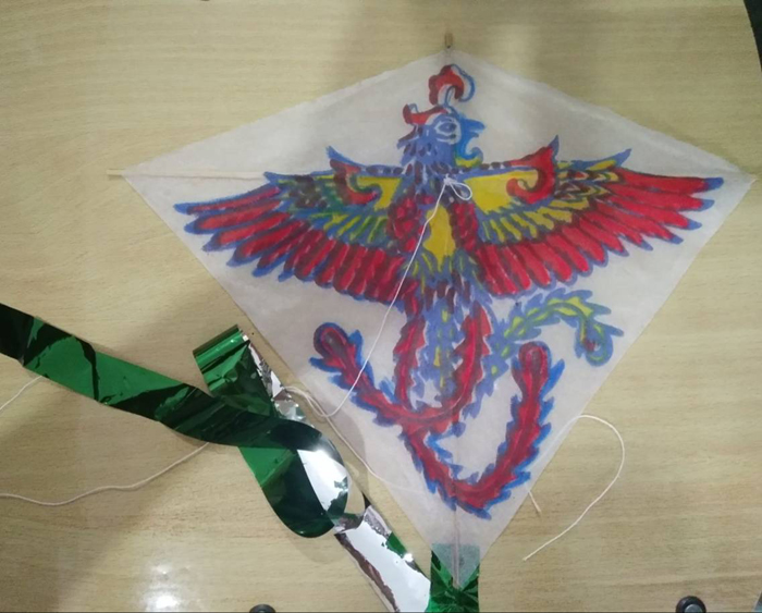 \